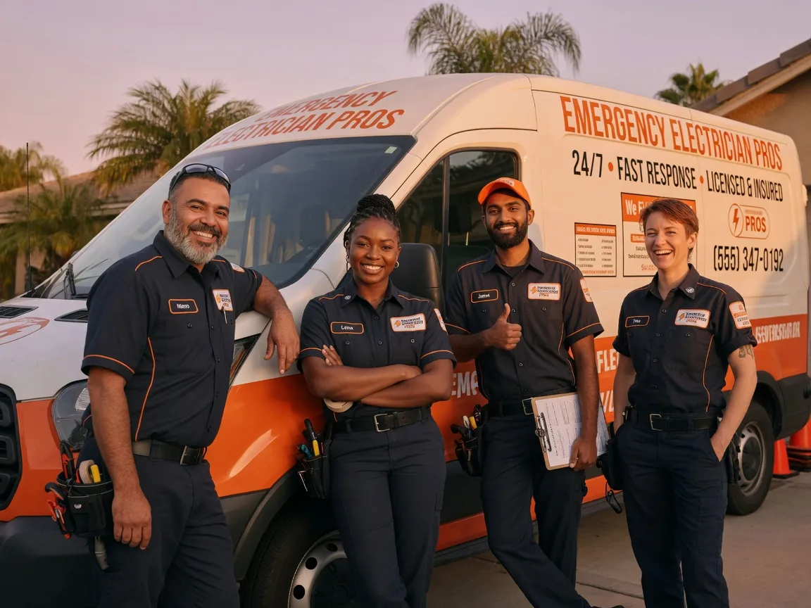 Emergency Electrician company in Jefferson, OH