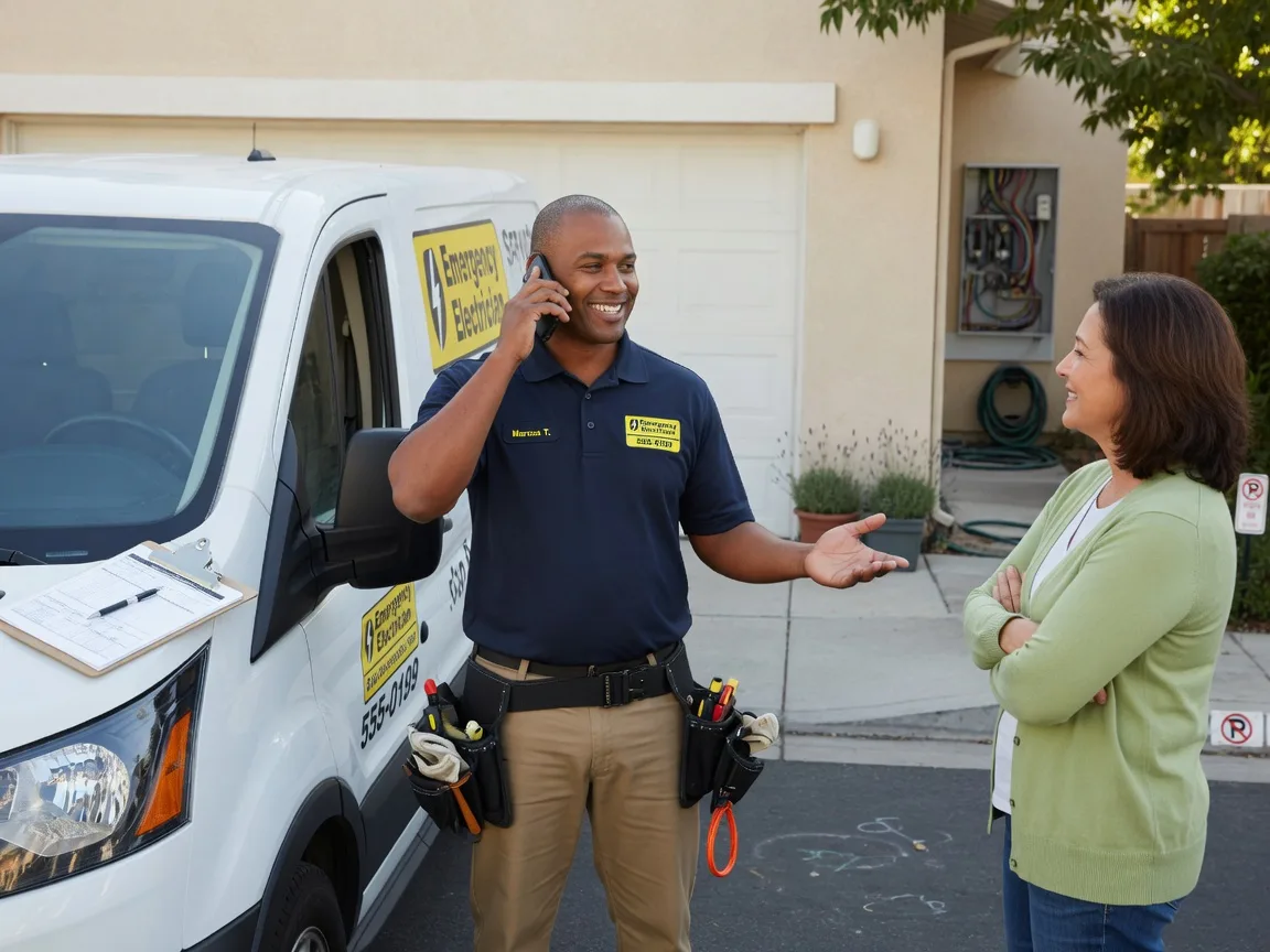 Emergency Electrician Jefferson, OH FAQs