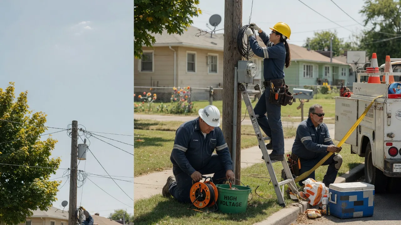 Emergency Electrician in Jefferson, OH near me